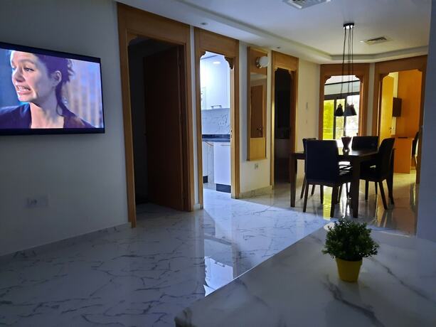 Imagen de la habitación del Hotel Puerto Marino. Foto 17