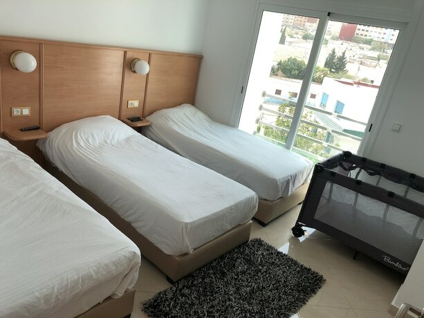 Imagen general del Hotel Puerto Marino. Foto 11