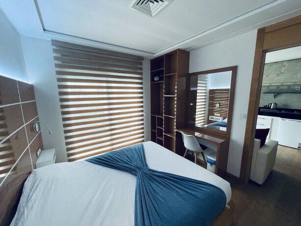 Imagen general del Hotel Puerto Marino. Foto 14