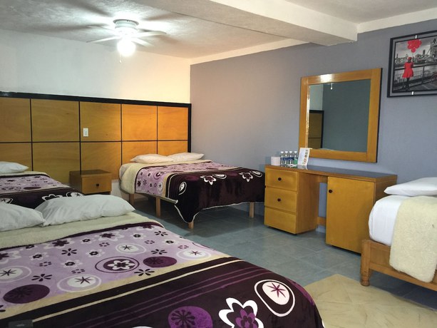 Imagen de la habitación del Hotel Puerto Mexico. Foto 2