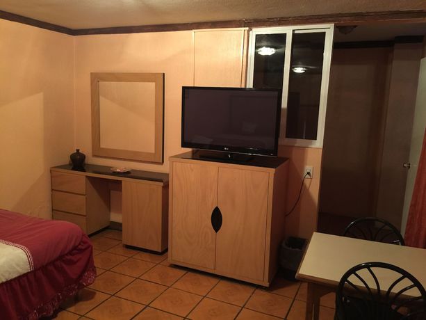 Imagen de la habitación del Hotel Puerto Mexico. Foto 3