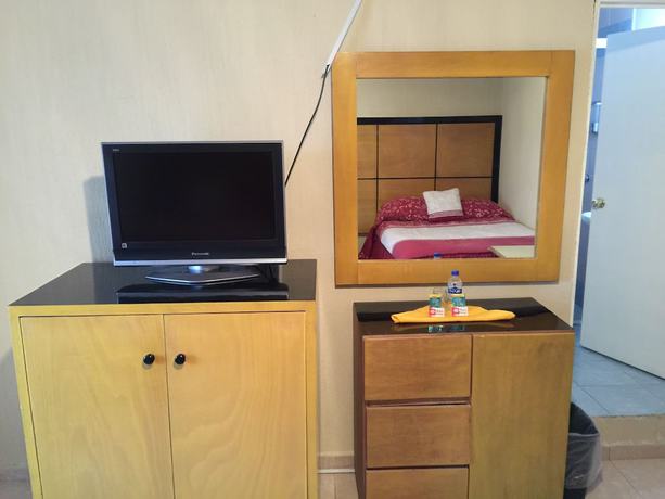 Imagen de la habitación del Hotel Puerto Mexico. Foto 4