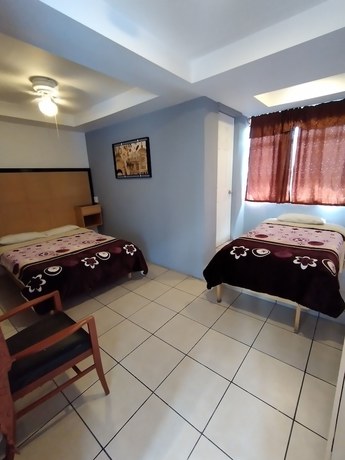 Imagen de la habitación del Hotel Puerto Mexico. Foto 5