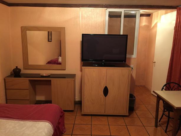 Imagen de la habitación del Hotel Puerto Mexico. Foto 6