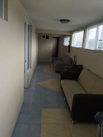 Imagen de los interiores del Hotel Puerto Mexico. Foto 19