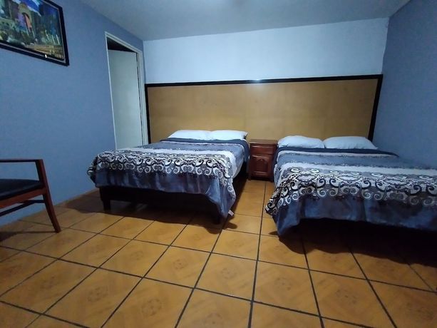 Imagen de la habitación del Hotel Puerto Mexico. Foto 7
