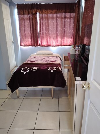 Imagen de la habitación del Hotel Puerto Mexico. Foto 9
