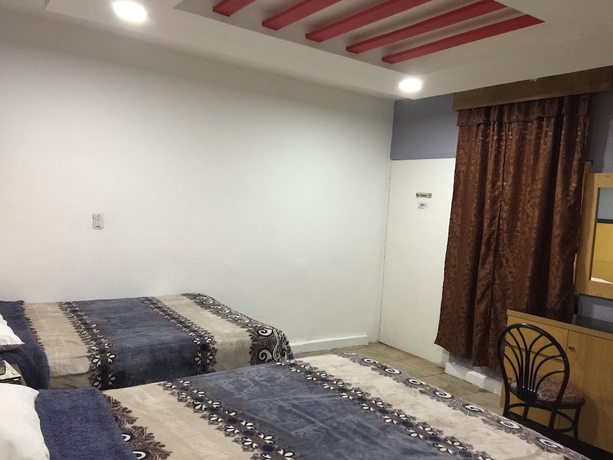 Imagen de la habitación del Hotel Puerto Mexico. Foto 10
