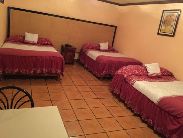 Imagen de la habitación del Hotel Puerto Mexico. Foto 12