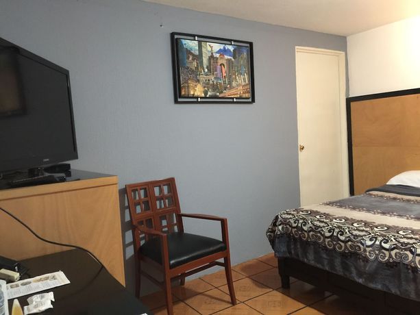 Imagen de la habitación del Hotel Puerto Mexico. Foto 13