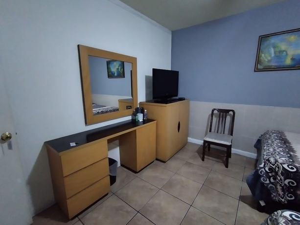 Imagen de la habitación del Hotel Puerto Mexico. Foto 14