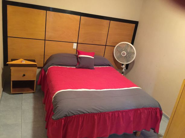 Imagen de la habitación del Hotel Puerto Mexico. Foto 15