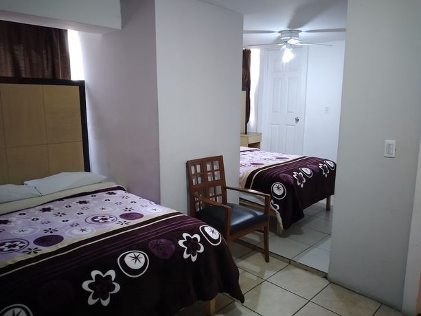 Imagen de la habitación del Hotel Puerto Mexico. Foto 16