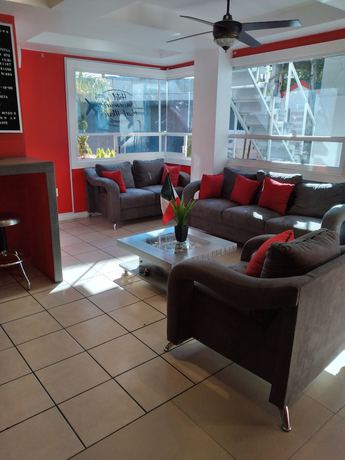 Imagen de los interiores del Hotel Puerto Mexico. Foto 20