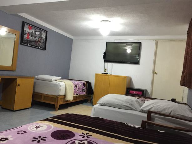 Imagen de la habitación del Hotel Puerto Mexico. Foto 17