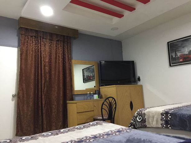 Imagen de la habitación del Hotel Puerto Mexico. Foto 18