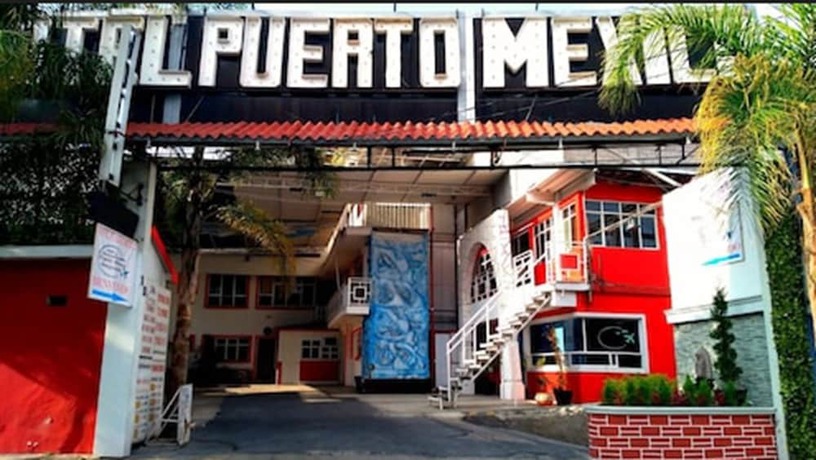 Imagen general del Hotel Puerto Mexico. Foto 1