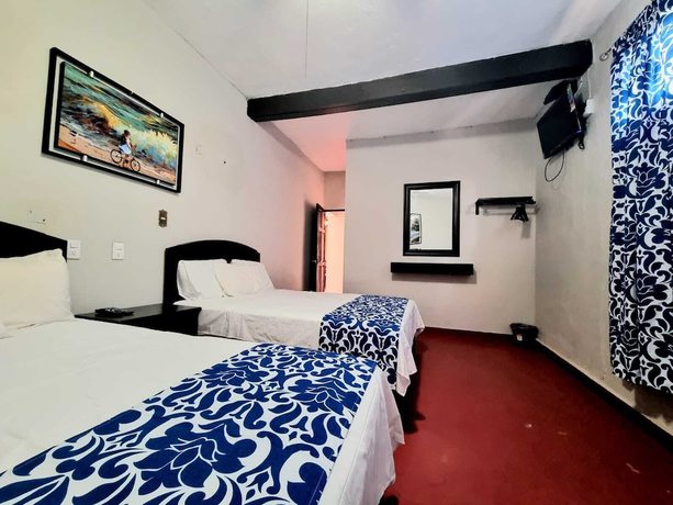Imagen de la habitación del Hotel Puerto Morelos Cuernavaca. Foto 1