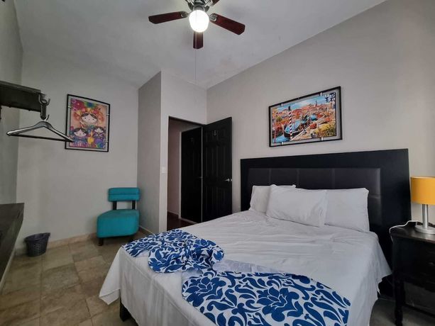 Imagen de la habitación del Hotel Puerto Morelos Cuernavaca. Foto 3