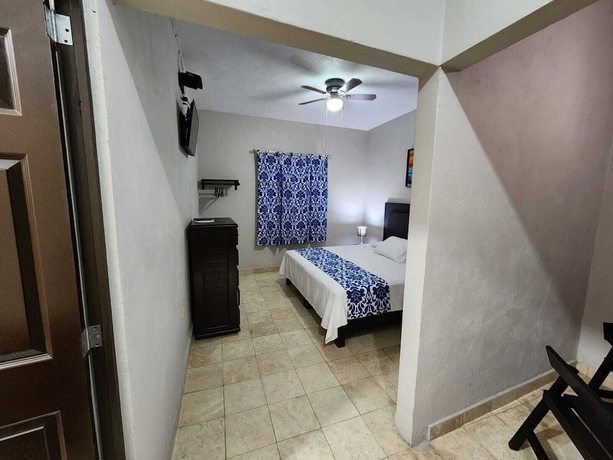 Imagen de la habitación del Hotel Puerto Morelos Cuernavaca. Foto 9