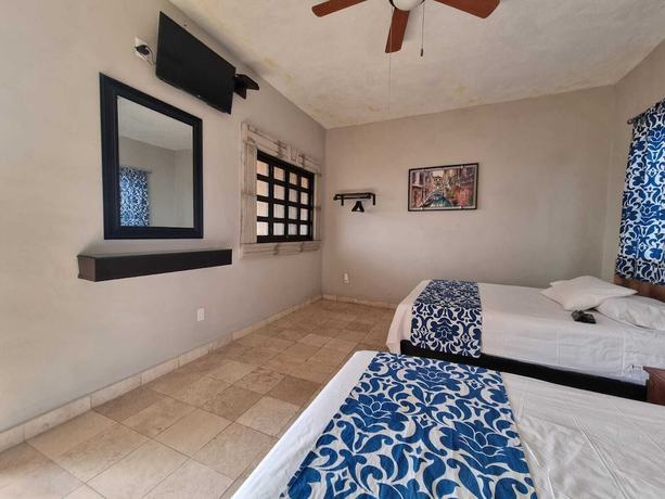 Imagen de la habitación del Hotel Puerto Morelos Cuernavaca. Foto 10