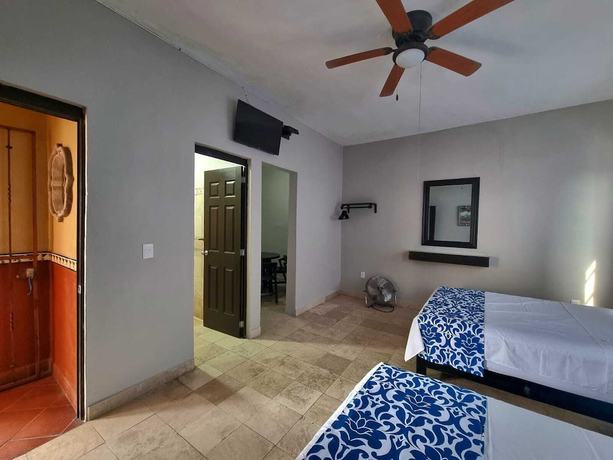 Imagen de la habitación del Hotel Puerto Morelos Cuernavaca. Foto 11