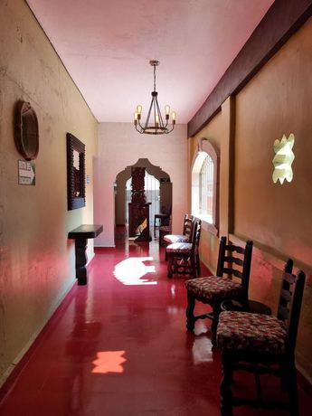 Imagen de los interiores del Hotel Puerto Morelos Cuernavaca. Foto 20