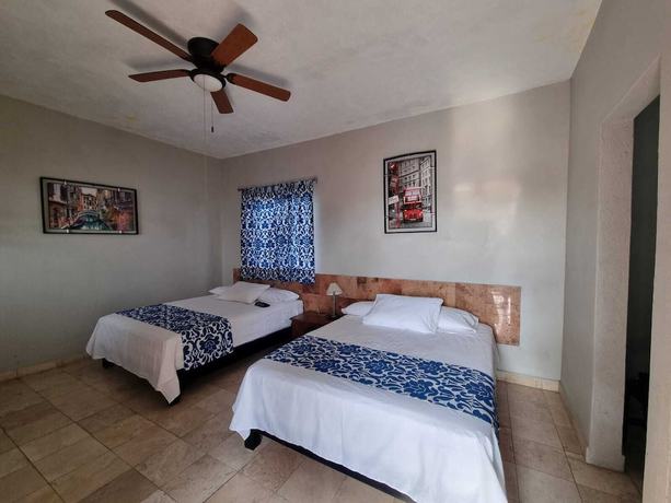 Imagen de la habitación del Hotel Puerto Morelos Cuernavaca. Foto 14