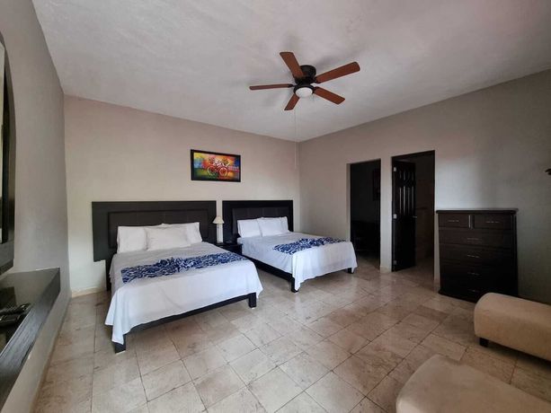 Imagen de la habitación del Hotel Puerto Morelos Cuernavaca. Foto 15