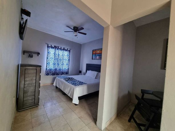 Imagen de la habitación del Hotel Puerto Morelos Cuernavaca. Foto 16