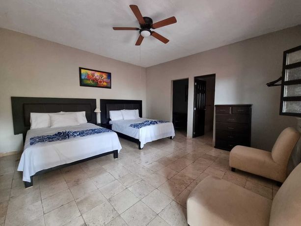 Imagen de la habitación del Hotel Puerto Morelos Cuernavaca. Foto 17