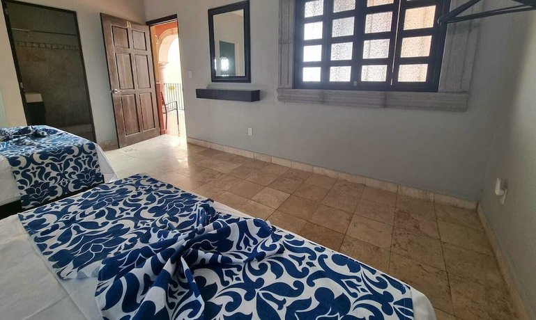 Imagen de la habitación del Hotel Puerto Morelos Cuernavaca. Foto 18