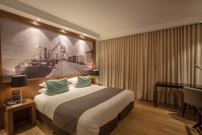 Imagen de la habitación del Hotel Puerto Norte Design. Foto 3