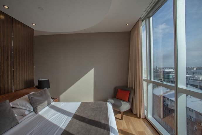 Imagen de la habitación del Hotel Puerto Norte Design. Foto 13