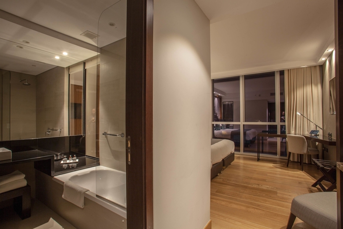 Imagen de la habitación del Hotel Puerto Norte Design. Foto 14