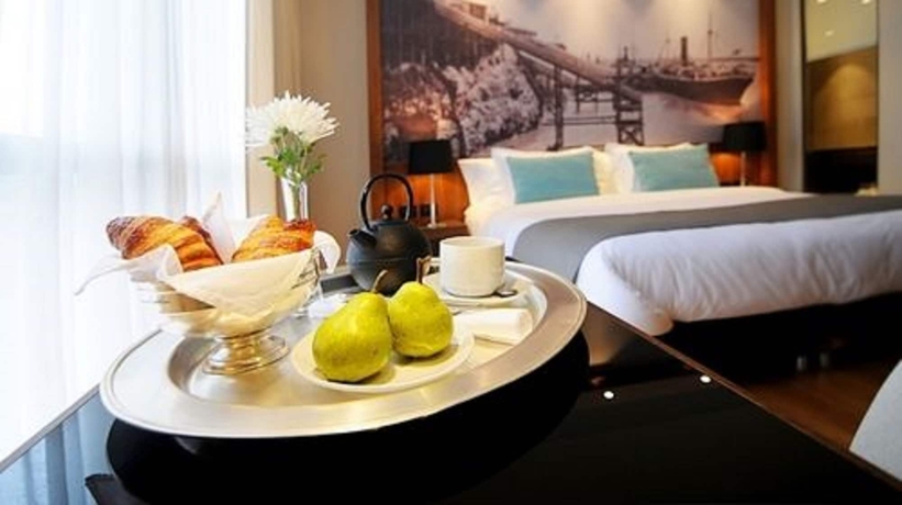 Imagen de la habitación del Hotel Puerto Norte Design. Foto 18