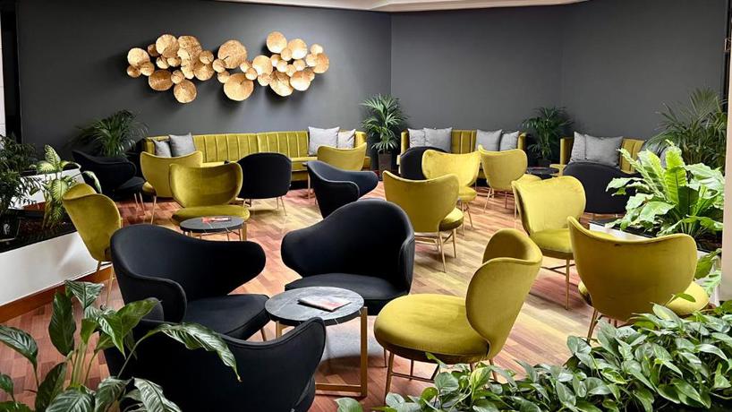 Imagen de los interiores del Hotel Puerto Palace. Foto 14