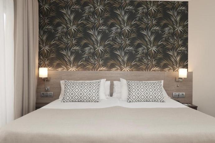 Imagen de la habitación del Hotel Puerto Palace. Foto 6