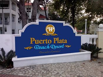 Imagen de los exteriores del Hotel Puerto Plata Beach Resort. Foto 8