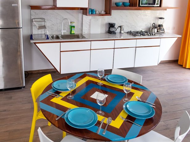 Imagen de la habitación del Hotel Puerto Plaza Las Terrenas. Foto 7