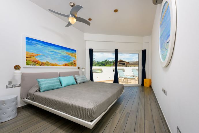 Imagen de la habitación del Hotel Puerto Plaza Las Terrenas. Foto 10