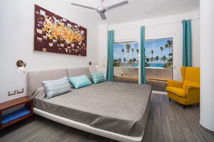 Imagen de la habitación del Hotel Puerto Plaza Las Terrenas. Foto 13