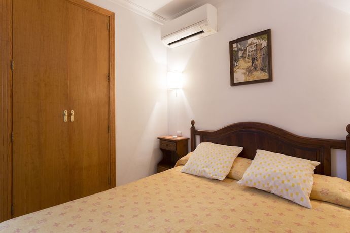 Imagen de la habitación del Hotel Puerto Pollensa Villas and Apartments. Foto 17