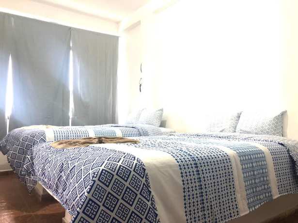 Imagen de la habitación del Hotel Puerto Real. Foto 4