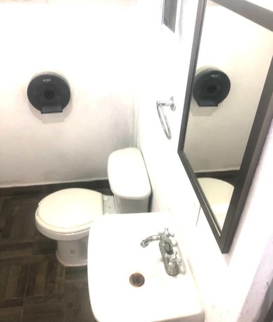 Imagen de la habitación del Hotel Puerto Real. Foto 5