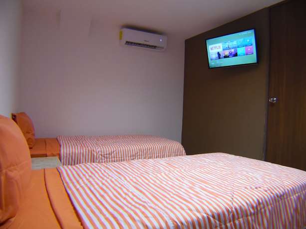 Imagen de la habitación del Hotel Puerto Real. Foto 6