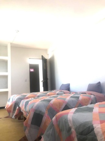 Imagen de la habitación del Hotel Puerto Real. Foto 8