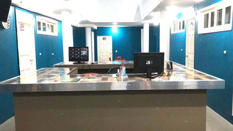 Imagen de los interiores del Hotel Puerto Real. Foto 17