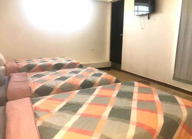 Imagen de la habitación del Hotel Puerto Real. Foto 15