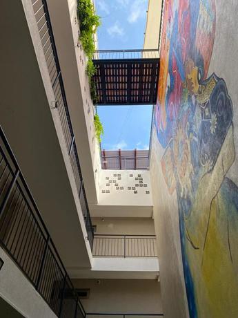 Imagen de los interiores del Hotel Puerto Sayulita. Foto 14